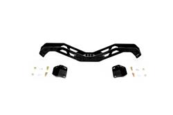 Crossmember, Transmission, Steel, Black Powdercoated, T56, T56 Magnum, Chevrolet, Each