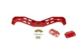 1970-1974 GM F-Body T56/T56 Magnum transmission crossmember, red