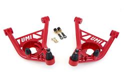 CONTROL ARM KIT Front Lower A-arms, Polyurethane Bushings