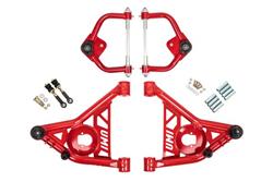CONTROL ARM KIT Tubular Upper & Lower A-arm Kit