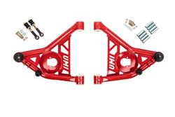CONTROL ARM KIT Front Lower A-arms, Delrin Bushings