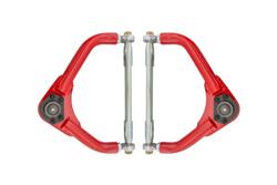 CONTROL ARM KIT Upper A-arms, Front, Adjustable, Tall ball joints