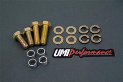 Hardware Kit, Torque Arm, Moser 12-Bolt, Chevrolet, Pontiac, Kit