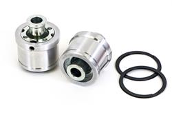 Bushings, Replacement, Differential Position, Billet Aluminum/Steel, Buick, Chevy, Oldsmobile, Pontiac, Kit