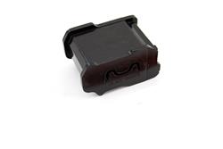 Bushing, Torque Arm, Polyurethane, Black, UMI Relocation, Chevy, Pontiac, Each