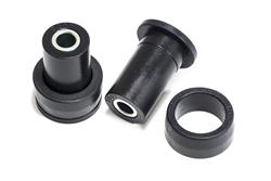 Differential Housing Mount Bushings, Black, Polyurethane, GM, Pair