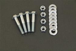 Control Arm Bolts, Upper, Lock Nuts, Kit