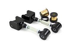 Control Arms, Tubular, Rear, Upper, Steel, Black, Buick, Chevy, Oldsmobile, Pontiac, Pair