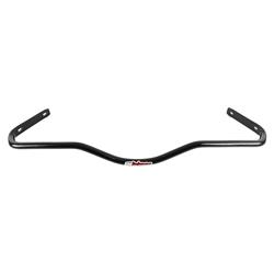 Sway Bars, Rear, Steel, Black Powdercoated, 1 in. Diameter, Buick, Chevy, Oldsmodile, Pontiac, Kit