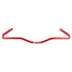 Sway Bars, Rear, Steel, Red Powdercoated, 1 in. Diameter, Buick, Chevy, Oldsmodile, Pontiac, Kit