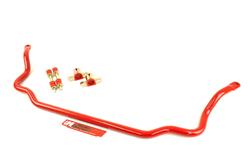 Sway Bar, Red, Steel, Front, 1.25 in. Diameter, GM, G-Body, Each