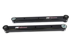 Control Arms, Rear Lower, Boxed, Black Powdercoated, Steel, Kit