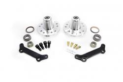 Brake hub, Aluminum, C5/C6 Brake Conversion Hubs, Bearings, Brackets, Kit