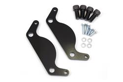 Disc Brake Kit Components, 1978-1988 GM G-Body, C5/C6 Front Brake Conversion Brackets, Pair