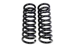 Lowering Springs, Front, Coil Type, 2.00 in. Lowered Range, Buick, Chevrolet, Oldsmobile, Pontiac, Pair