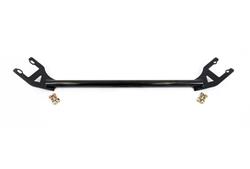 Strut Braces, Rear Upper, Black Powdercoated, Steel, Buick, Chevy, Oldsmobile, Pontiac, Each