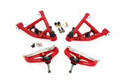 G-Body/S10-S15 Front A-arm Kit, Coilover Only