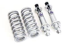Coilover Kit, 1978-88 GM G-Body, 1982-2003 S-10/S-15, Front, Bolt-In, Viking Double Adjustable Shocks, 850 lbs. Springs, Race, Kit