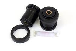 Differential Housing Mount Bushings, 1978-96 B-Body, Black, Polyurethane, GM, Pair