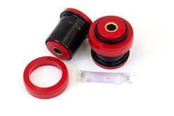 Differential Housing Mount Bushings, 1978-96 B-Body, Red, Polyurethane, GM, Pair