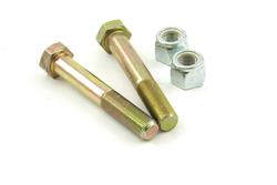 Control Arm Bolts, Rear Upper, 5/8 in., Bolts and Lock Nuts, Kit