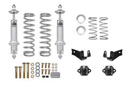 Coilover Kit, Bolt-In, Viking Double Adjustable Shocks, 200 lbs. Springs, Rear, Chevy, Kit