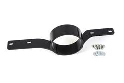Driveshaft Safety Loop, Bolt-On, Black Powdercoated, Steel, Buick, Chevy, Pontiac, Passenger Car, Each