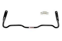 Sway Bar, Rear, Steel, Black Powdercoated, Solid, 1 1/8 in. Diameter, Chevy, Each, Kit