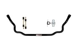 Sway Bar, Front, Steel, Black, Tubular, 1 3/8 in. Diameter, Chevy, Each, Kit