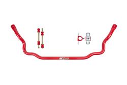 Sway Bar, Front, Steel, Red, Tubular, 1 3/8 in. Diameter, Chevy, Each, Kit