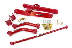 Rear Suspension Kit - 4-Link Vehicles