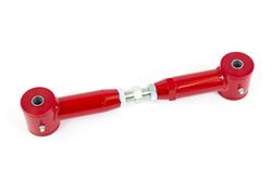 Control Arms, Tubular, Rear, Upper, Steel, Red Powdercoated, Each