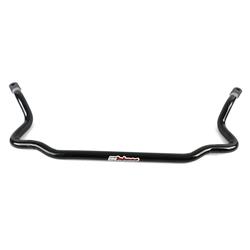 Sway Bar, Front, 4140 Chromoly Steel, Black Powdercoated, Solid, 32mm Diameter, Chevy, GMC, Kit