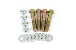 Control Arm Bolts, Front Upper, Bolts and Lock Nuts, Kit