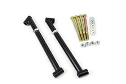 Control Arm Reinforcements, Upper/Lower Rear, Steel, Black, Buick, Chevy, Oldsmobile, Pontiac, Kit