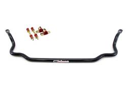 Sway Bar, Front, Steel, Black Powdercoated, Solid, 32mm Diameter, Buick, Chevy, Oldsmobile, Pontiac, Each, Kit