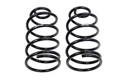 Stock Height Springs, Coil, Buick, Chevrolet, Oldsmobile, Pontiac, Rear, Pair