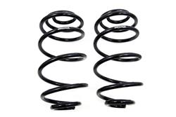 Lowering Springs, Rear, Coil Type, Black Powdercoated, Buick, Chevy, GMC, Oldsmobile, Pontiac, Pair