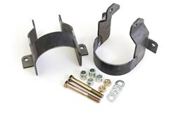 Coilover Components, Weld-In, Brackets, Front, Buick, Chevrolet, GMC, Pontiac, Pair