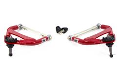 Front Upper A-Arms, Adjustable, Standard Height Ball Joints