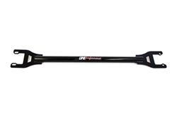 Shock and Strut Braces, Shock Tower Braces, Steel, Black Powdercoated, Rear Upper, Buick, Chevrolet, Oldsmobile, Pontiac, Each