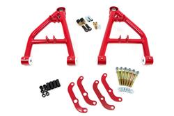 LOWER CONTROL ARMS RED