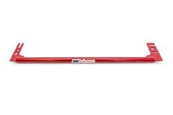 Frame Rail Brace, Steel, Red Powdercoated, Buick, Chevy, Oldsmobile, Pontiac, Each