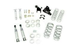 Coilover kit, Relocation, 1964-1967 GM A-Body Complete Coilover kit, Relocation