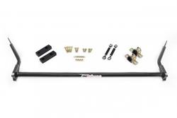Sway Bar, Black, Steel, Front, 1.25 in. Diameter, GM, A-Body, Each