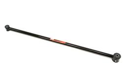 Panhard Bar, Steel, Black Powdercoated, Each