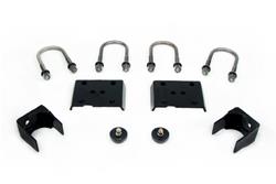 Flip Kit, Steel, Black, 6.0 in. Drop, Chevy, GMC, Kit