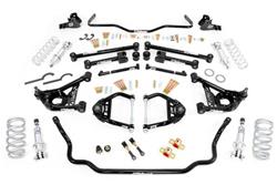 GM A-Body Handling Package, GM A-Body Handling Package, 550 lb. Front Rate Springs, 225 lb. Rear Rate Springs
