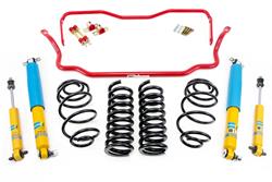 Handling Kit, Factory Height, Stage 1- Red