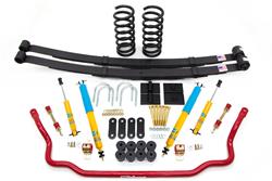 70-81 GM F-Body Stage 1 Handling Package, Lowering 2"